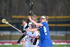 WLax vs BSU  Women’s Lacrosse vs Bridgewater State University. - Photo by Keith Nordstrom : WLax, lacrosse